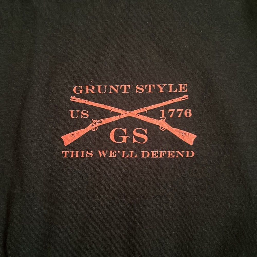 GRUNT STYLE LONG SLEEVE - Picture 3 of 11